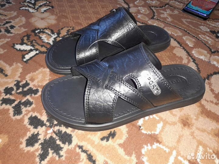 Сланцы мужские