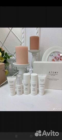 Набор уходовой косметики