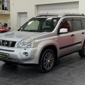 Nissan X-Trail 2.0 CVT, 2008, 296 962 км