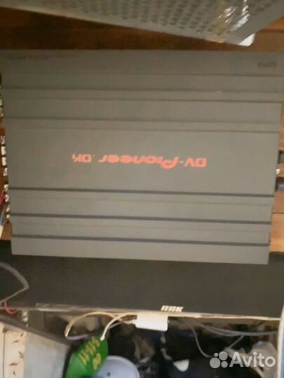 Усилитель pioneer