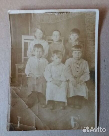 Старые фотографии