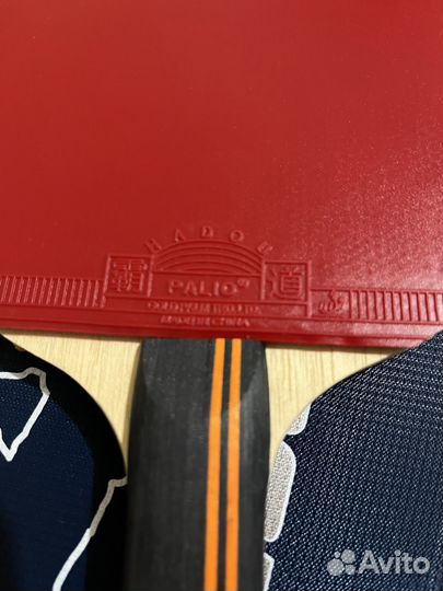 Ракетка для настольного тенниса Sanwei Palio