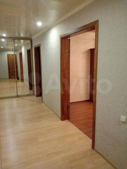 2-к. квартира, 73,1 м², 2/9 эт.