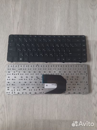 Клавиатура для ноутбука HP g6, G6-1000, Compaq