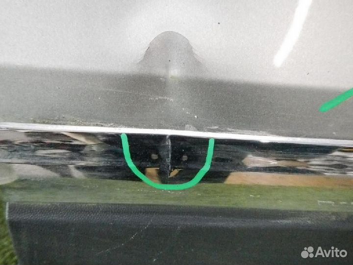 Дверь передняя правая Volkswagen Tiguan