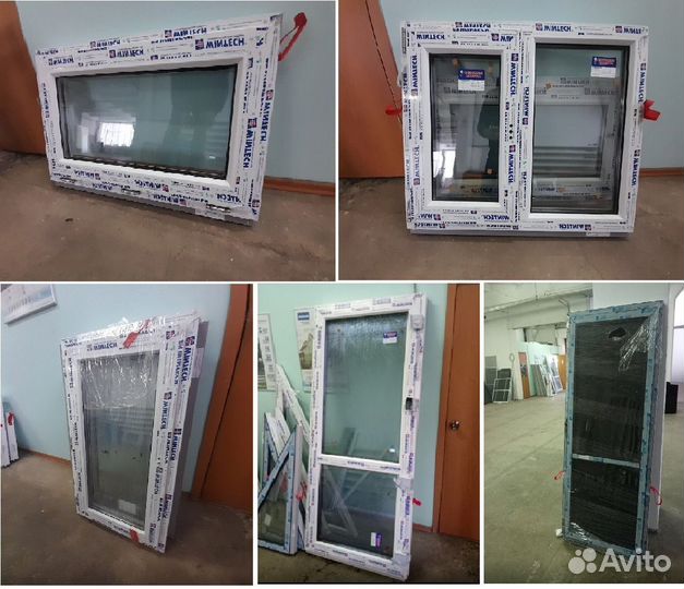 Пластиковые Окна и Двери. Пенза