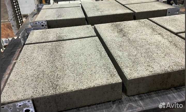 Тротуарная плитка, доставка