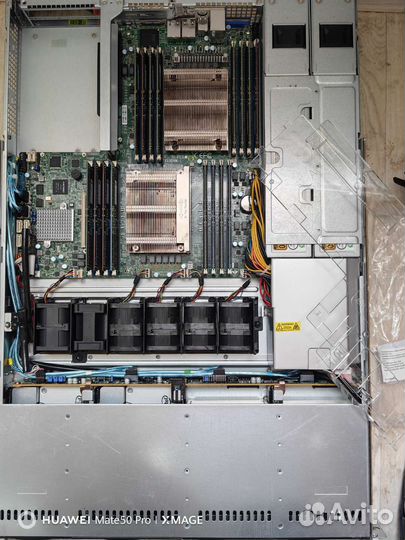 Продаются сервера Xeon 2*2690v4, 2667v4,2643v4