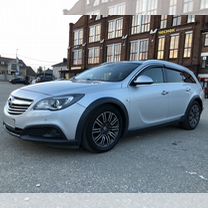 Opel Insignia 2.0 AT, 2014, 267 400 км, с пробегом, цена 1 690 000 руб.