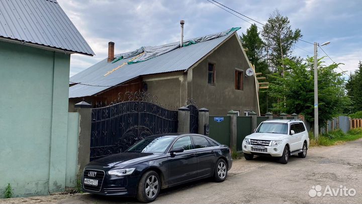 Кровельные работы под ключ. Строительная бригада