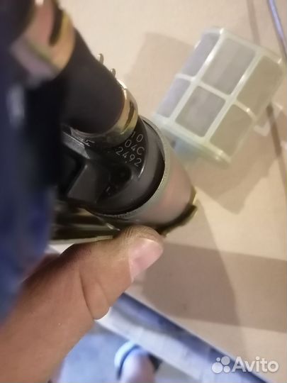 Бензонасос / топливный насос 1JZ / 2JZ