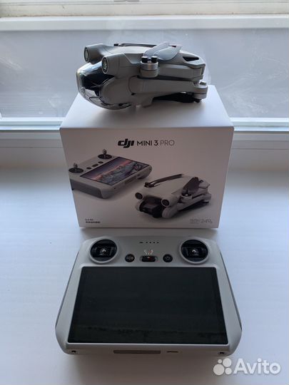 DJI Mini 3 PRO (RC)