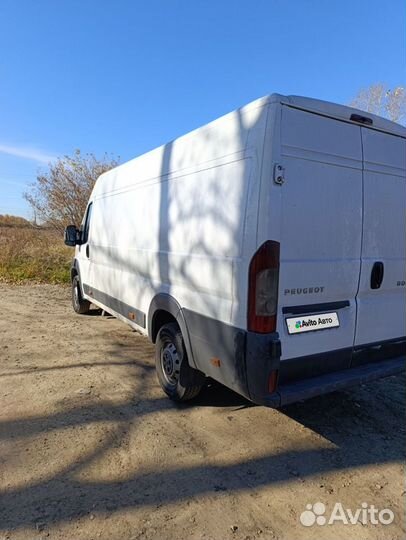 Peugeot Boxer 2.2 МТ, 2011, 330 000 км