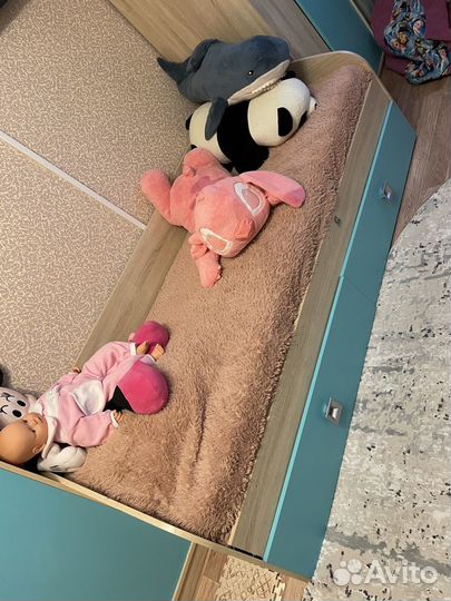 Детская кровать