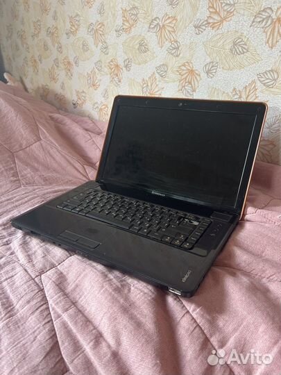 Lenovo ideapad y550
