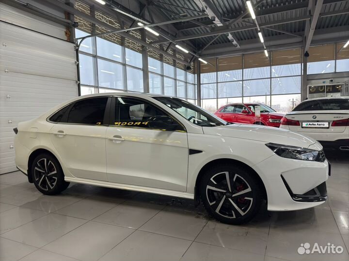 Kaiyi E5 1.5 CVT, 2023, 21 650 км