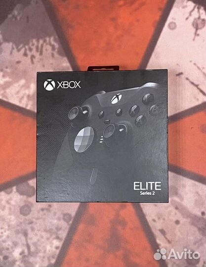Геймпад xbox elite series 2 (новый)