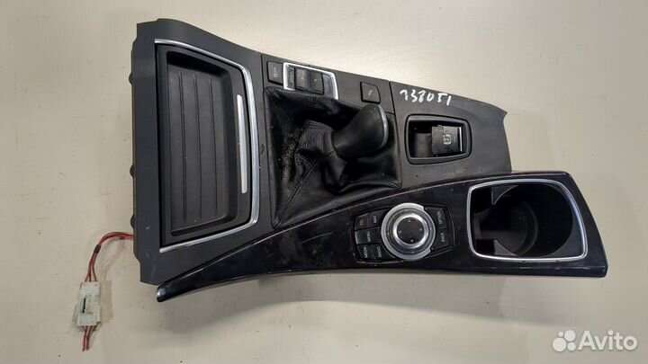 Рамка под кулису BMW 5 F10, 2013