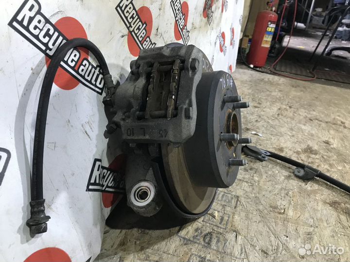 Ступица toyota crown AWS210 2arfse L R 2013 Зад