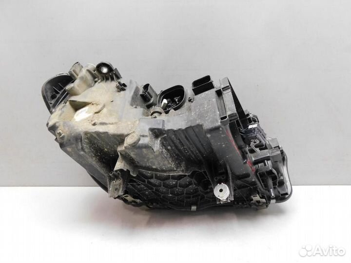 Фара левая BMW X3