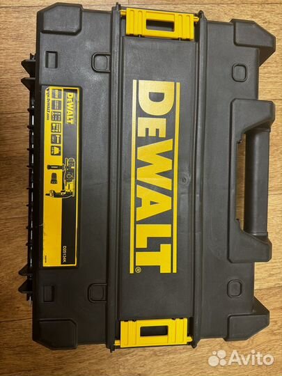 Перфоратор новый dewalt d25134k
