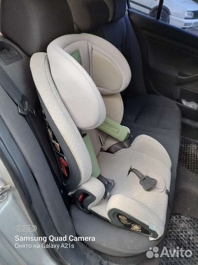 Детское автокресло 9 до 18 кг happy baby