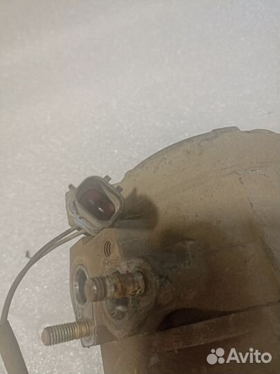 Компрессор кондиционера Крайслер Вояджер 4 RG