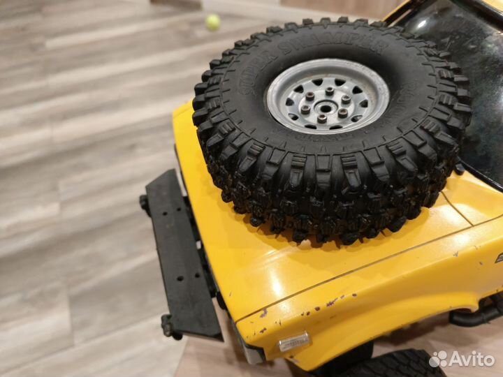 Колеса rc трофи 1:10