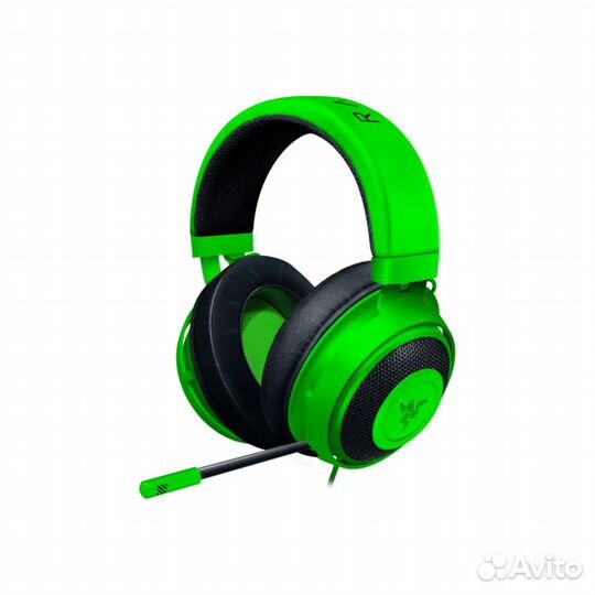 Компьютерная гарнитура Razer Kraken 2019 Green RZ0