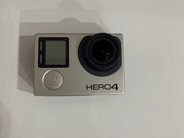 Экшн камера GoPro Hero 4 Black Edition