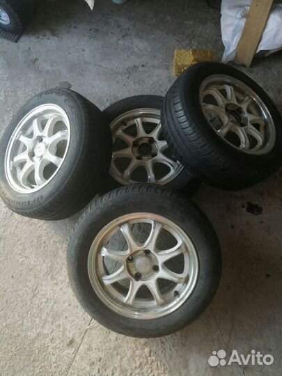 Продам колеса 14 литье