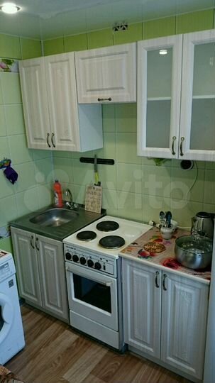 1-к. квартира, 35 м², 4/5 эт.