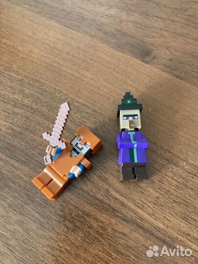 Lego фигурки