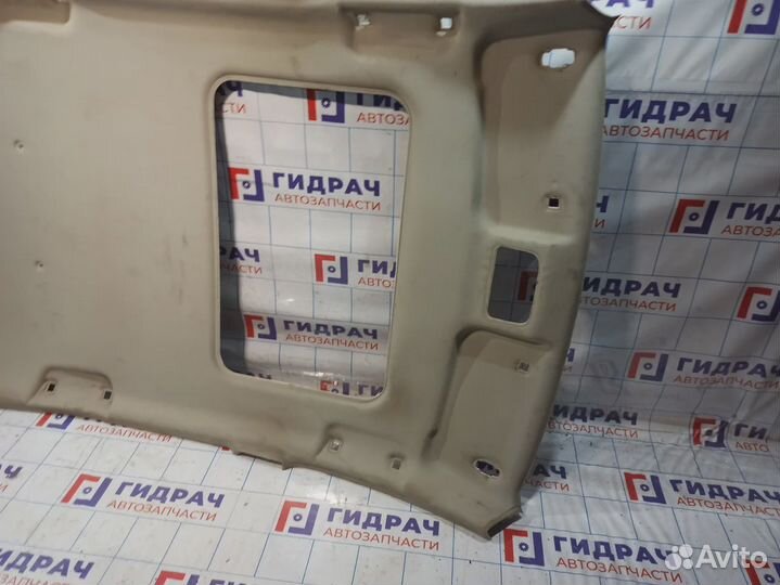 Обшивка потолка Lifan X50