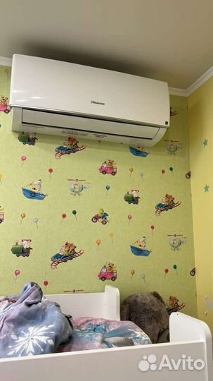Установка кондиционеров