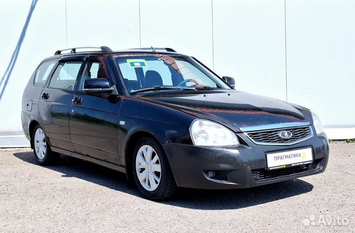 LADA Priora 1.6 МТ, 2013, 138 074 км