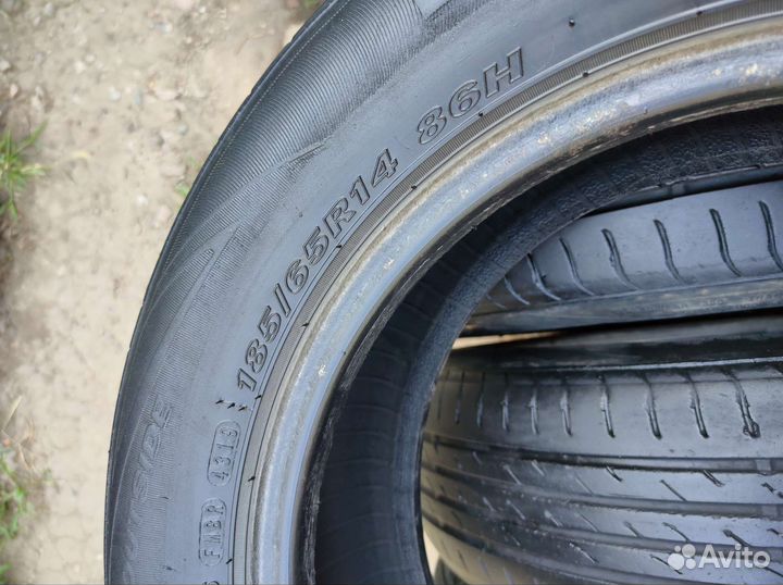 Nexen N'Blue HD Plus 185/65 R14