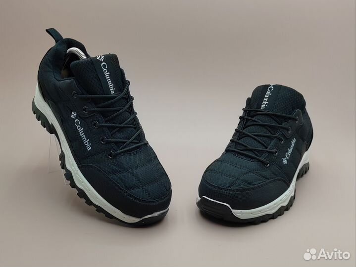 Мужские зимние кроссовки