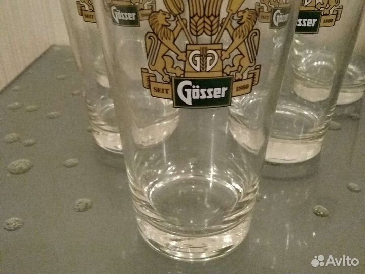 Стакан пивной