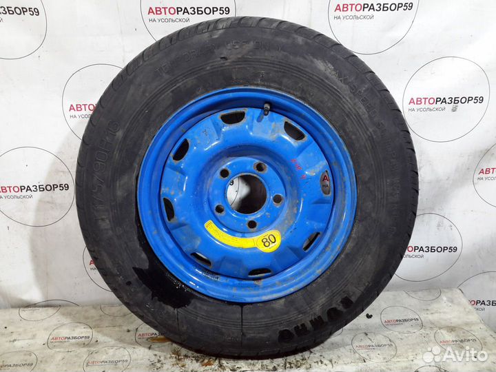 Докатка Ssang Yong Kyron R16