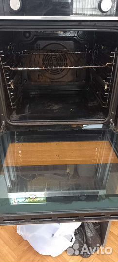 Электрический духовой шкаф Haier HOX-P11HSX