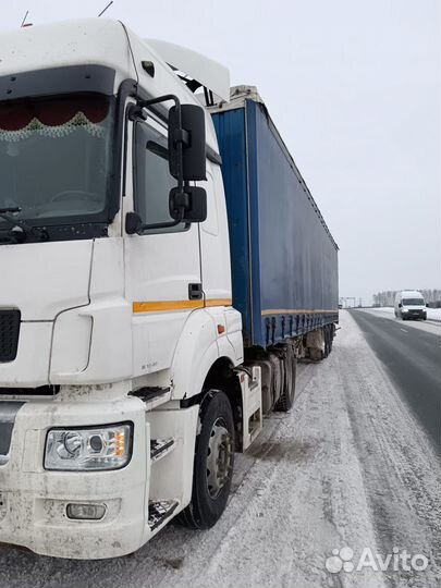 КАМАЗ 5490-DC, 2019