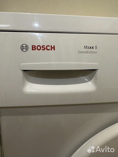 Продам б/у стиральную машину Bosch Maxx 5