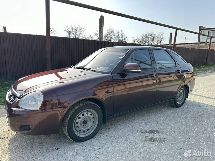 LADA Priora 1.6 МТ, 2013, 196 000 км