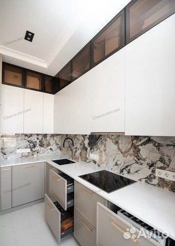 Кухня на заказ под ваш интерьер