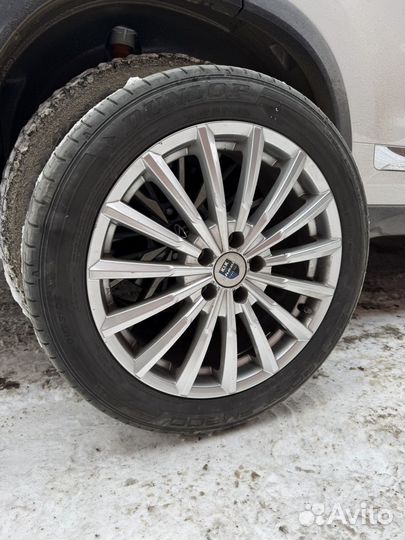 Продам литые диски