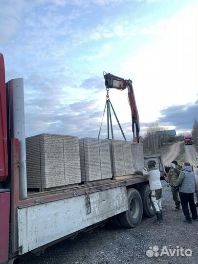 Аренда манипулятора 4 тонны 12 метров