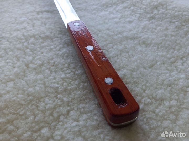 Лапатка для жарки перфорированная