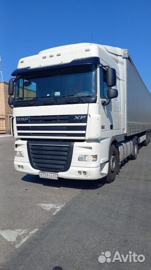 DAF XF 105.460, 2020