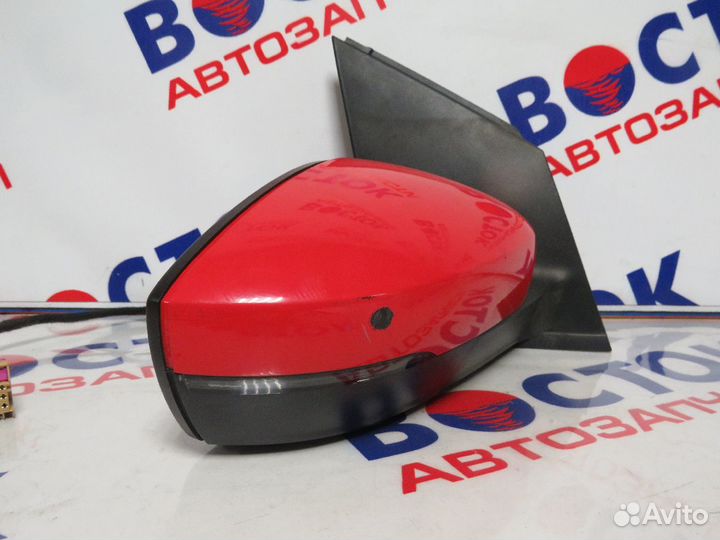 Зеркало Право volkswagen polo 6R1